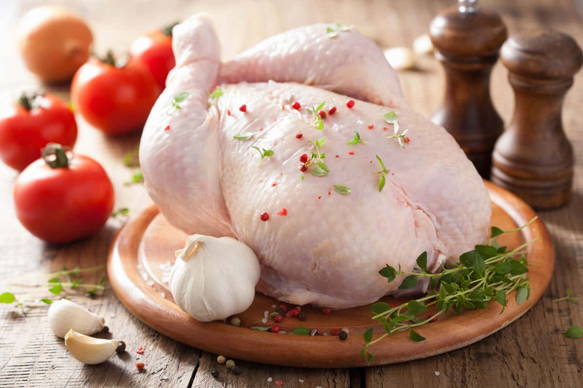 From Farm to Table Bounty Fresh Chicken, Your Trusted Choice