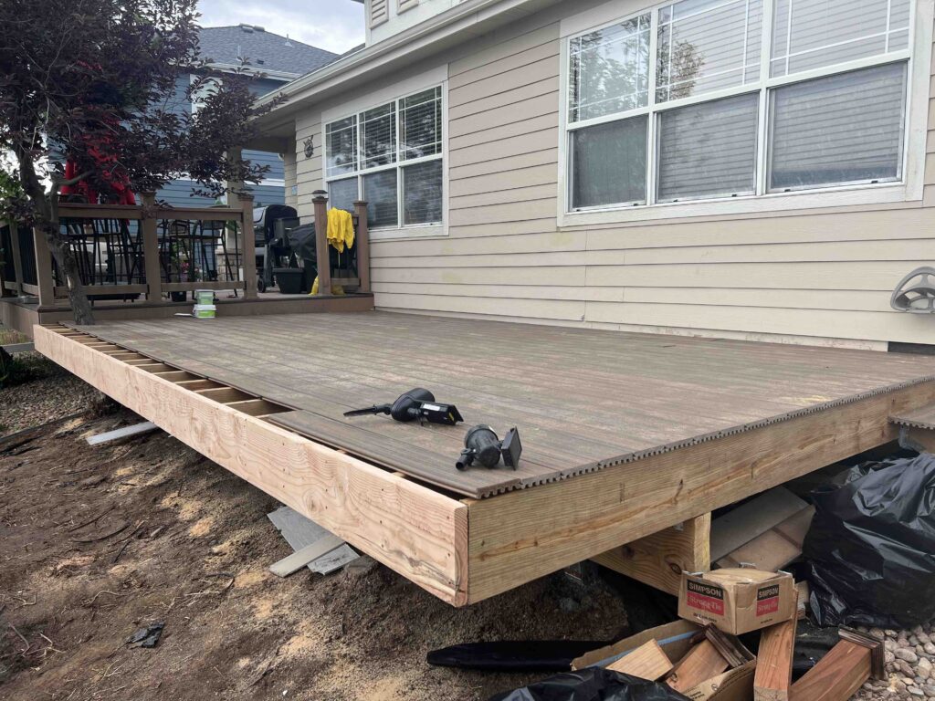 Raising the Bar: Excellence in Deck Contracting