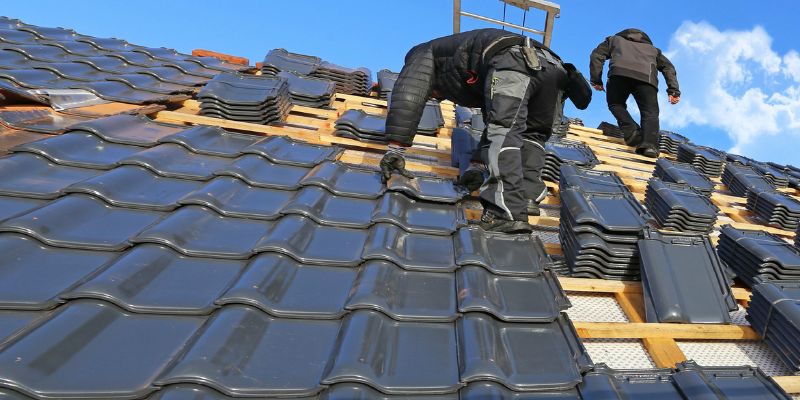 Best Practices for Residential Roofing Replacement