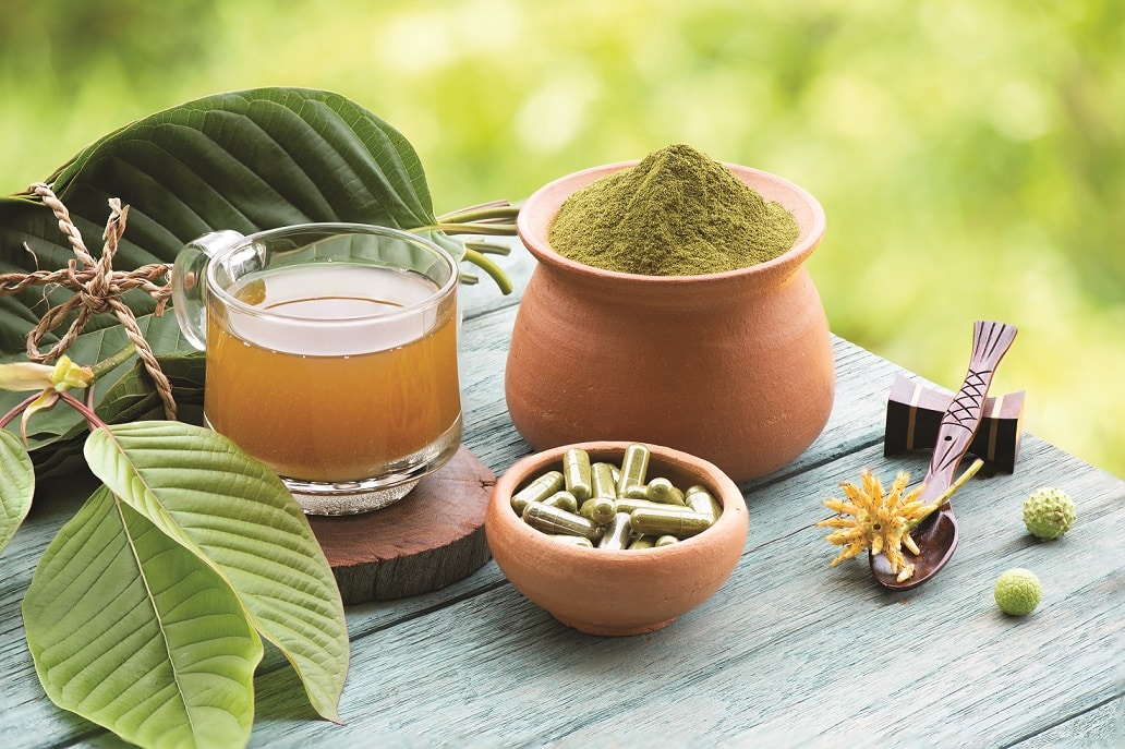 Harnessing the Calming Effects of Red Borneo Kratom