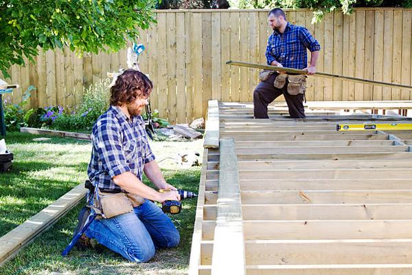 Why Delight Decking is the Best Choice for Deck Installation