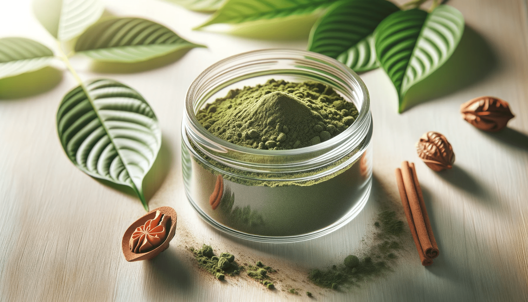 The Secret Life of Kratom A Deep Dive into Its Unexpected Benefits