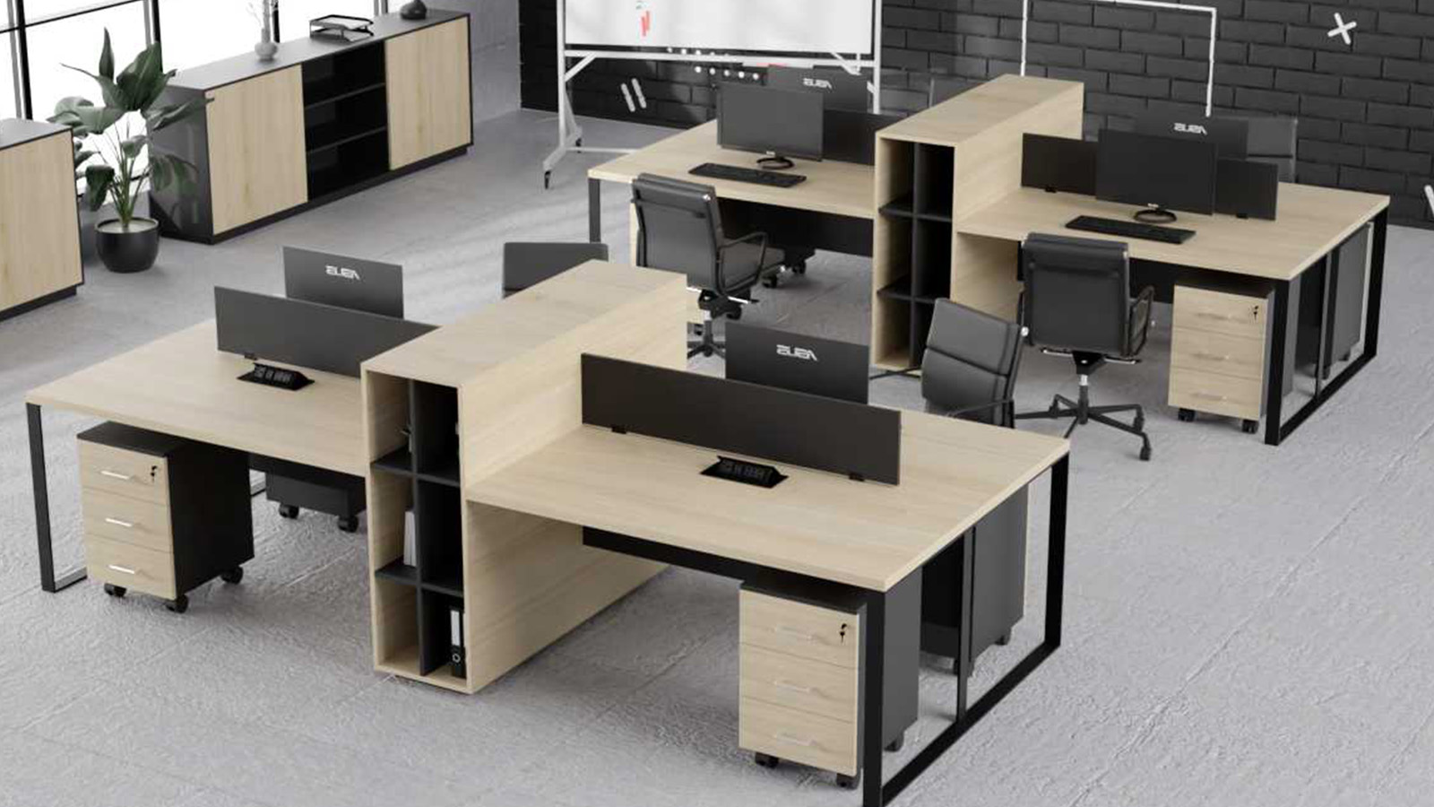 Find the Perfect Office Furniture in Dubai for Your Workspace